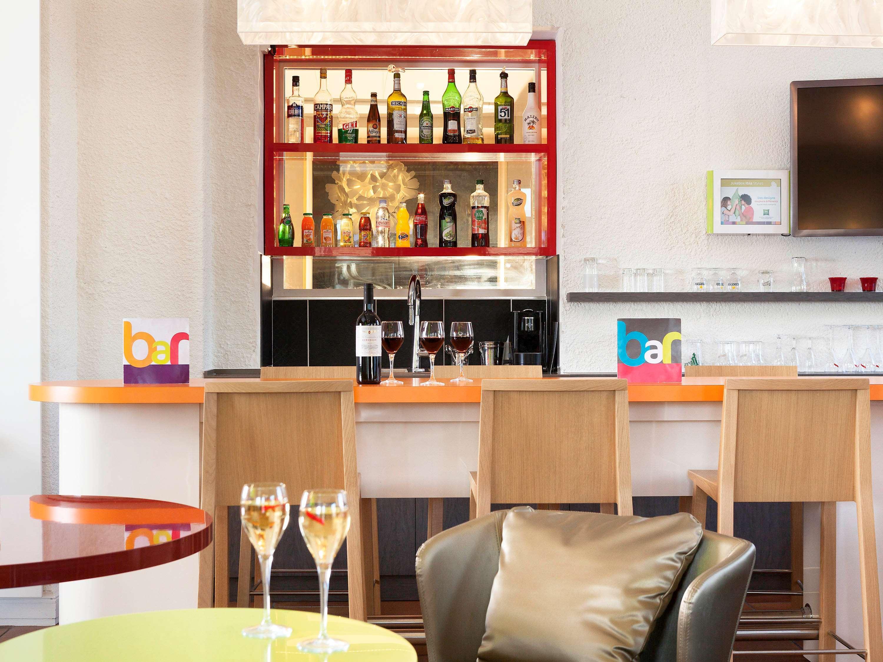 Ibis Styles Bayonne Otel Dış mekan fotoğraf