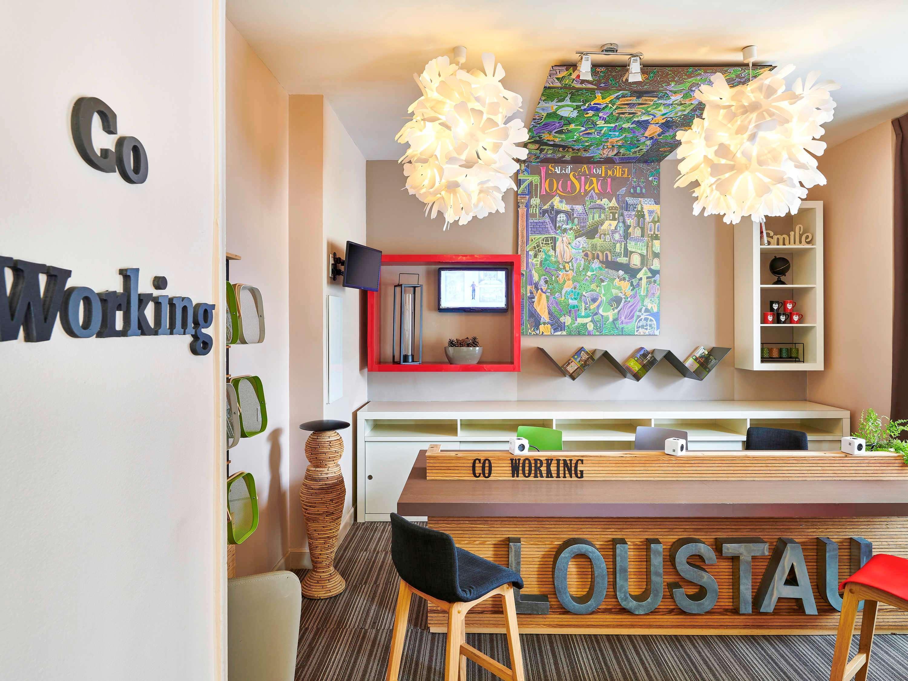 Ibis Styles Bayonne Otel Dış mekan fotoğraf