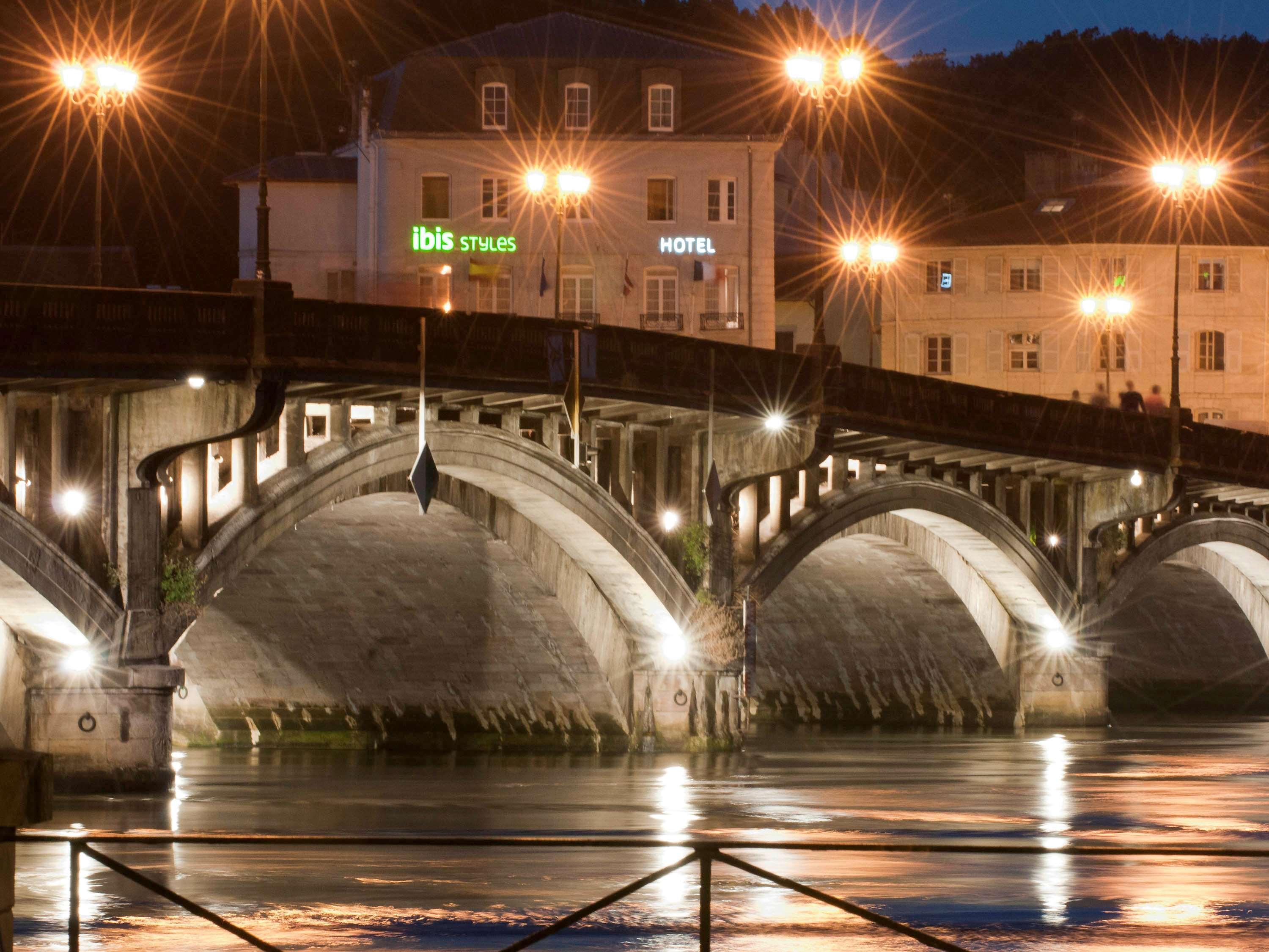 Ibis Styles Bayonne Otel Dış mekan fotoğraf