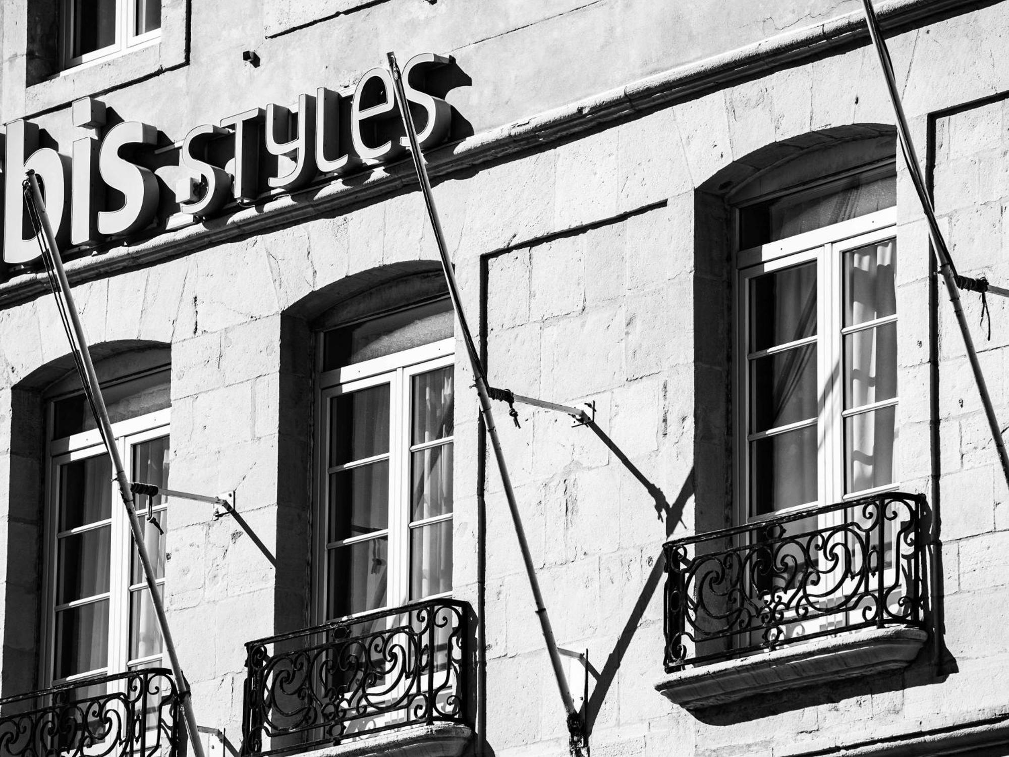 Ibis Styles Bayonne Otel Dış mekan fotoğraf