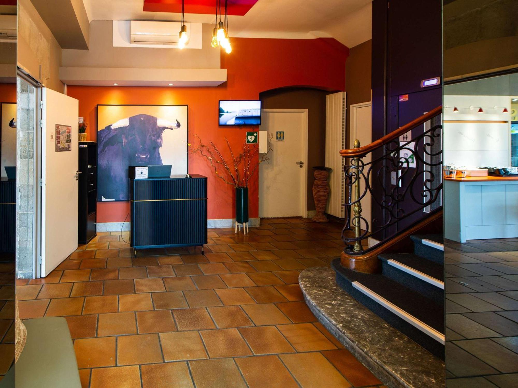 Ibis Styles Bayonne Otel Dış mekan fotoğraf