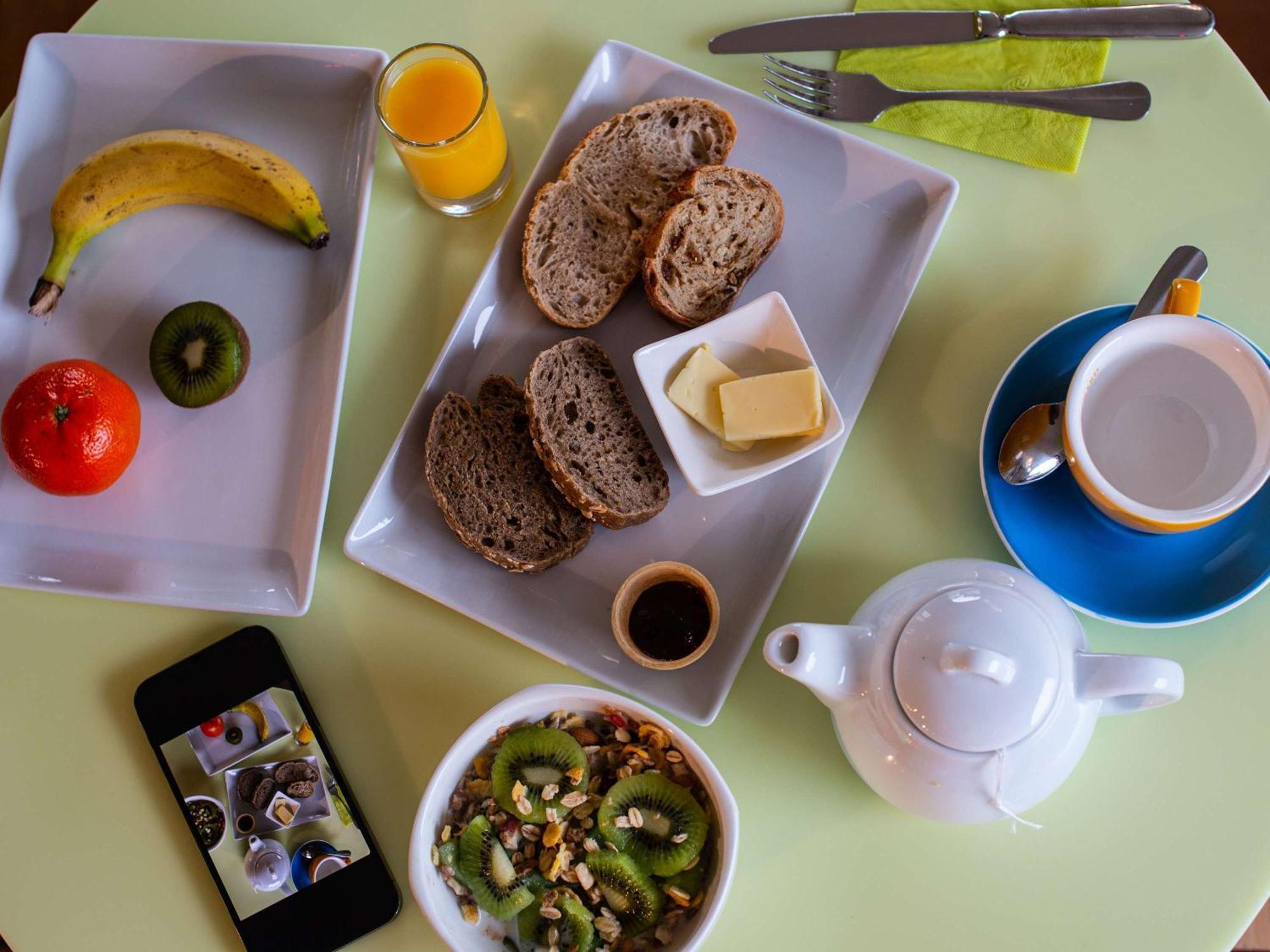 Ibis Styles Bayonne Otel Dış mekan fotoğraf