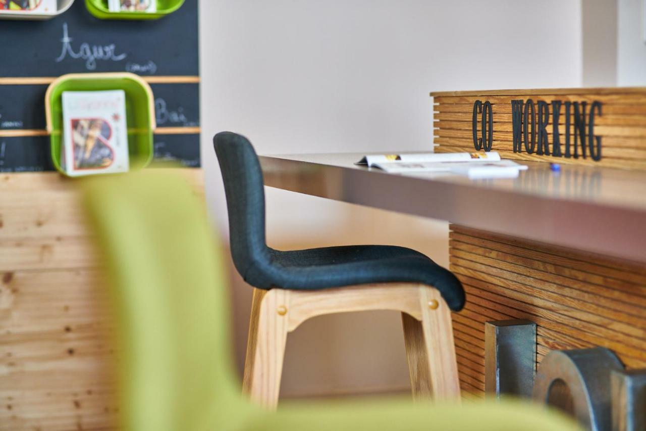 Ibis Styles Bayonne Otel Dış mekan fotoğraf