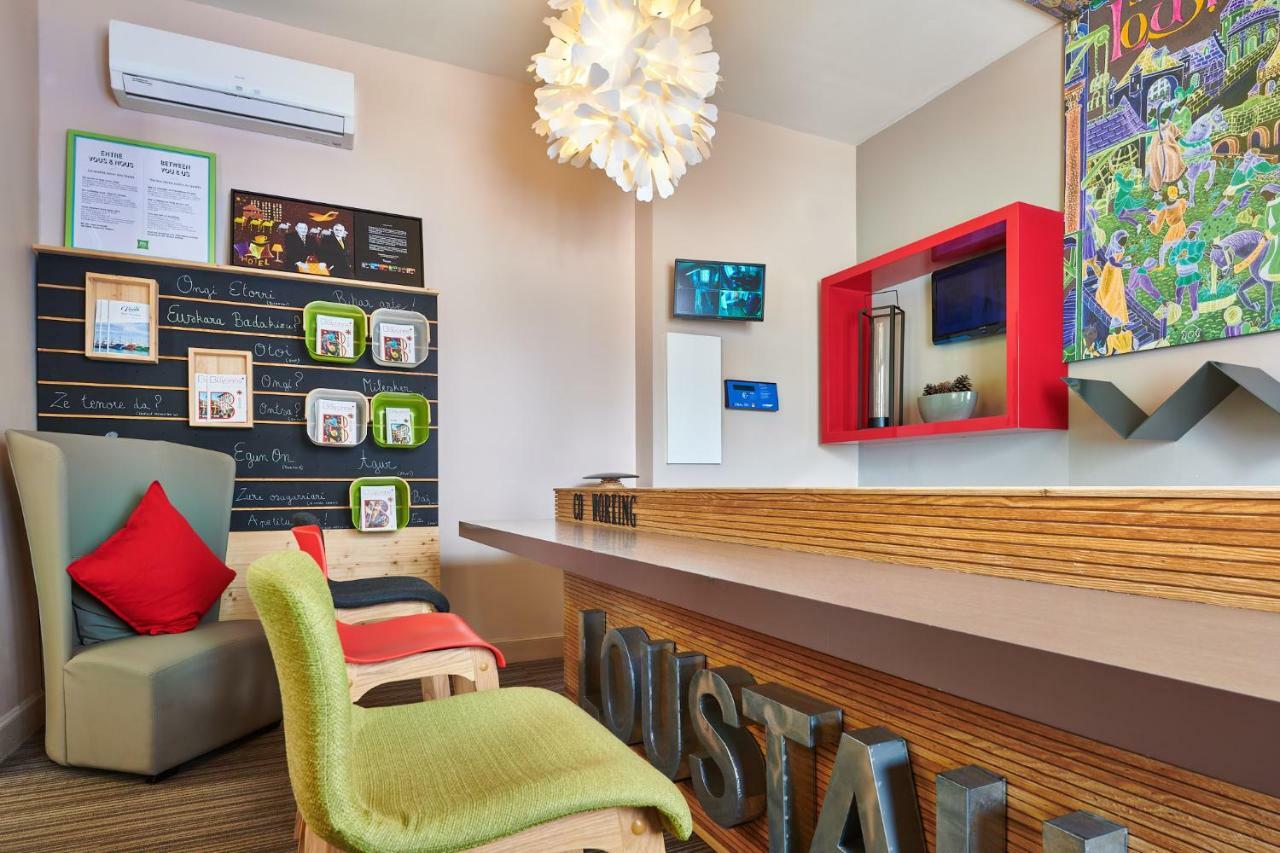 Ibis Styles Bayonne Otel Dış mekan fotoğraf