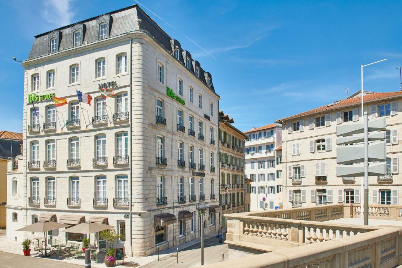 Ibis Styles Bayonne Otel Dış mekan fotoğraf