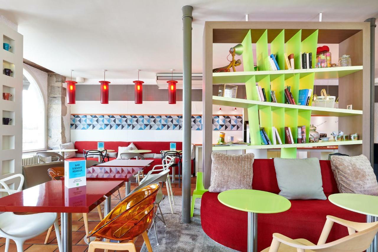 Ibis Styles Bayonne Otel Dış mekan fotoğraf