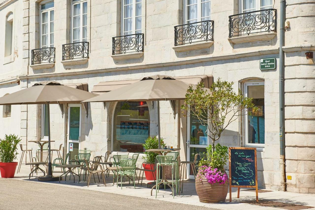 Ibis Styles Bayonne Otel Dış mekan fotoğraf